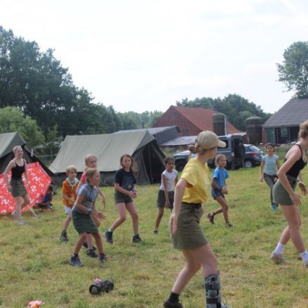 IMG 2694  Small - Scouts en Gidsen Zaventem 